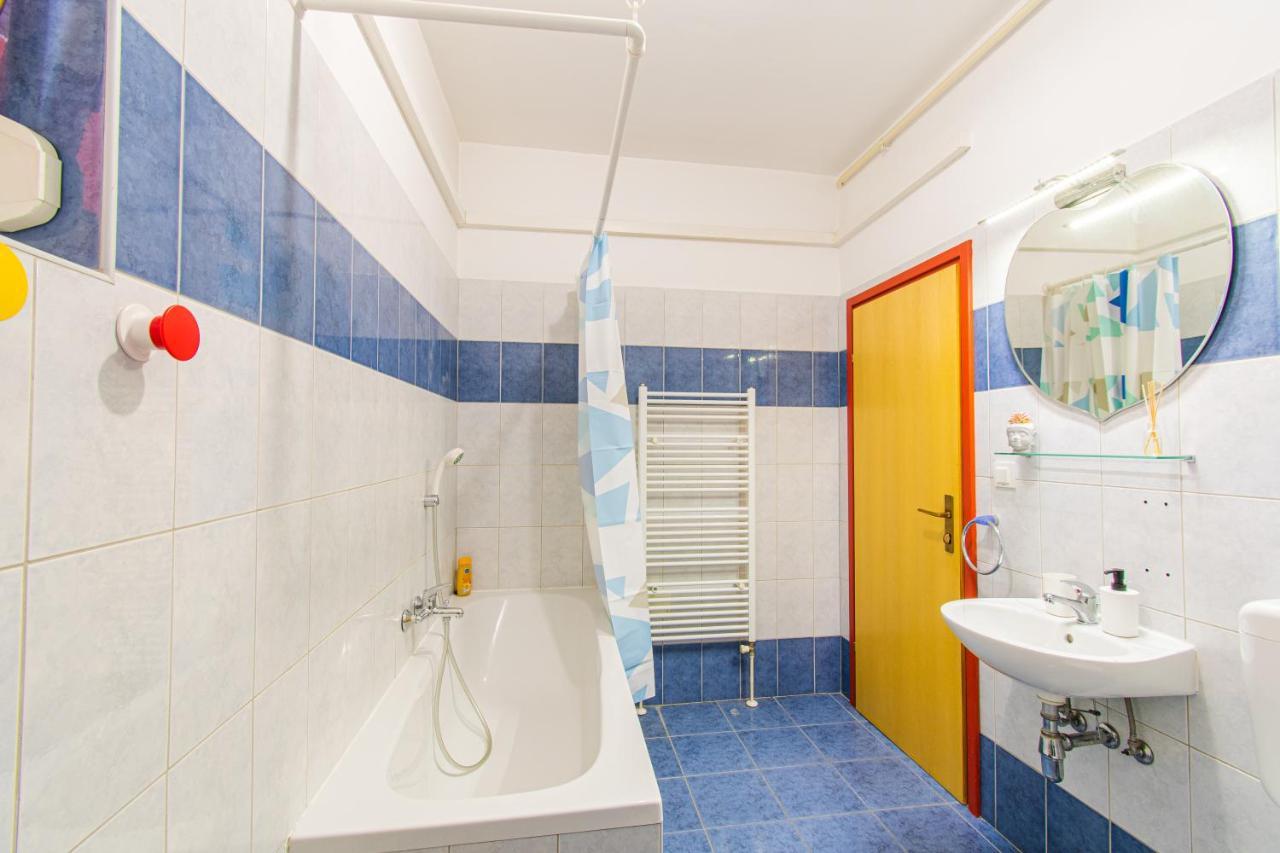 Flexible Selfcheckins 47 - Zagreb - Two Loggia - New - 3 Beedroms - 2 Wc Apartman Kültér fotó