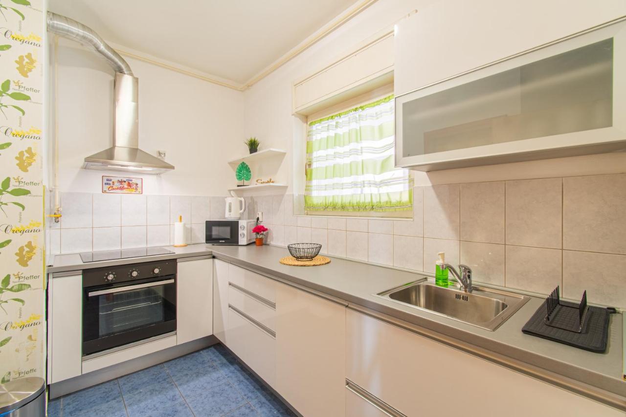 Flexible Selfcheckins 47 - Zagreb - Two Loggia - New - 3 Beedroms - 2 Wc Apartman Kültér fotó