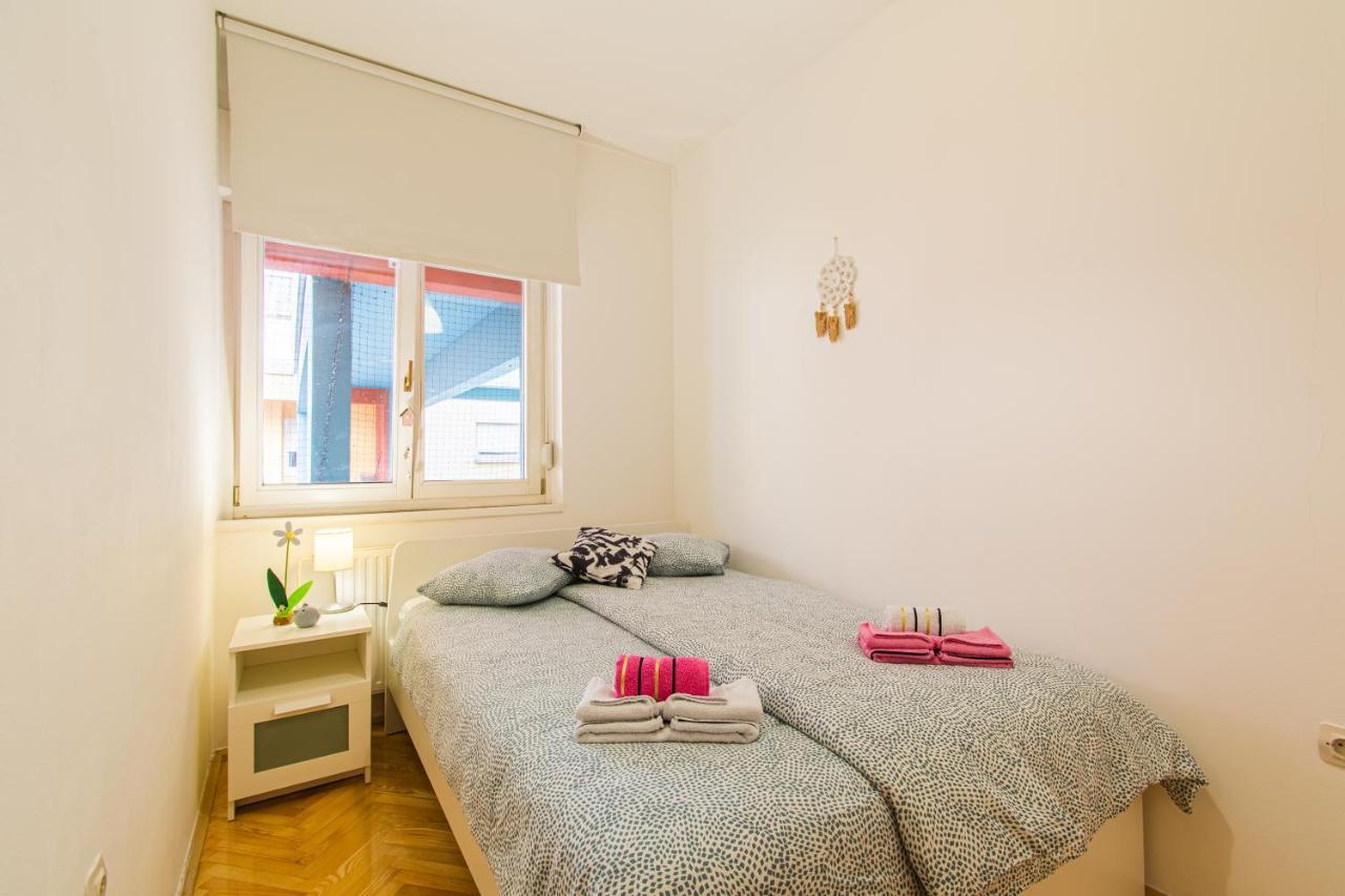 Flexible Selfcheckins 47 - Zagreb - Two Loggia - New - 3 Beedroms - 2 Wc Apartman Kültér fotó