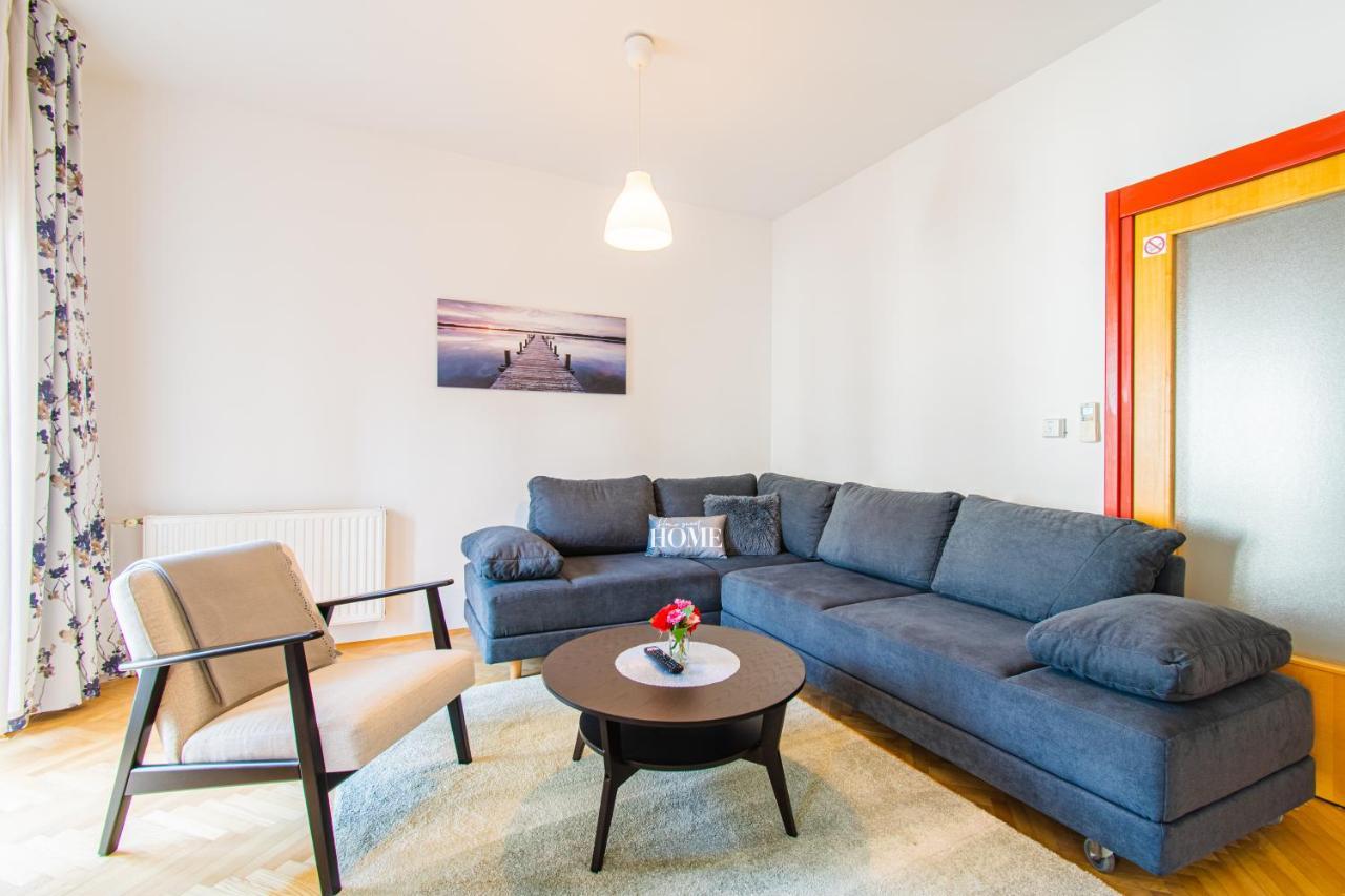 Flexible Selfcheckins 47 - Zagreb - Two Loggia - New - 3 Beedroms - 2 Wc Apartman Kültér fotó