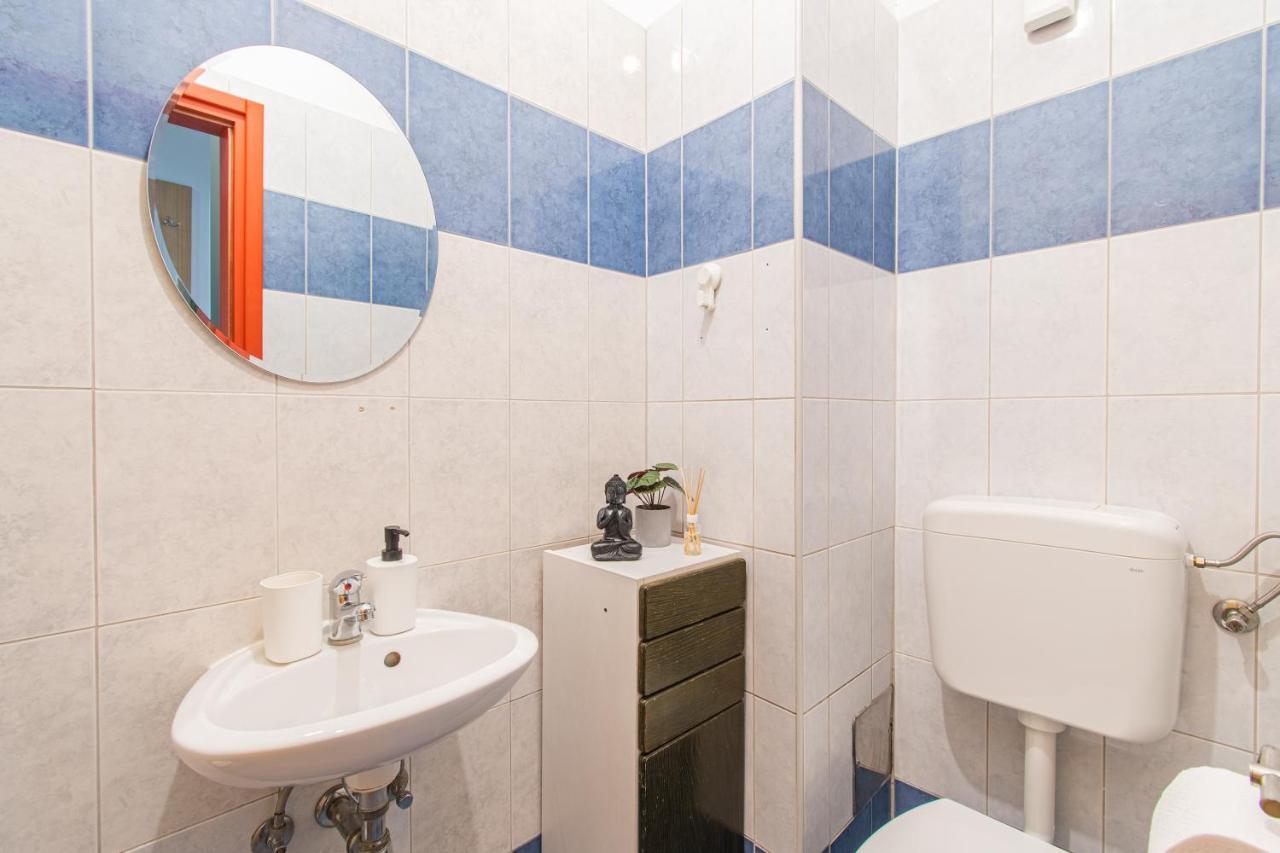 Flexible Selfcheckins 47 - Zagreb - Two Loggia - New - 3 Beedroms - 2 Wc Apartman Kültér fotó